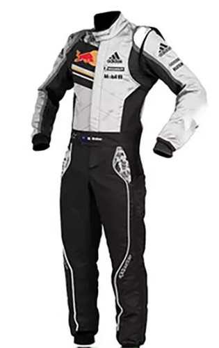 Kart racing suit level - go,